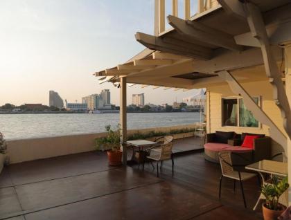 Riverfront house/Chao phraya river/Baan Rimphraya - image 4