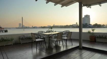 Riverfront house/Chao phraya river/Baan Rimphraya - image 5