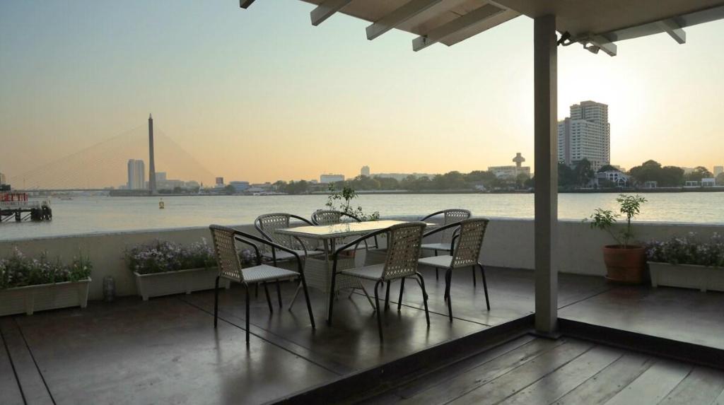 Riverfront house/Chao phraya river/Baan Rimphraya - image 5