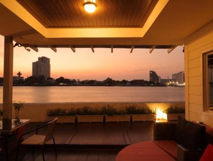 Riverfront house/Chao phraya river/Baan Rimphraya - image 6