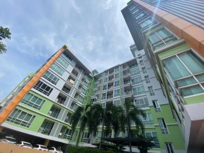 Entire Apartment @ MRT Huaykwang - image 11