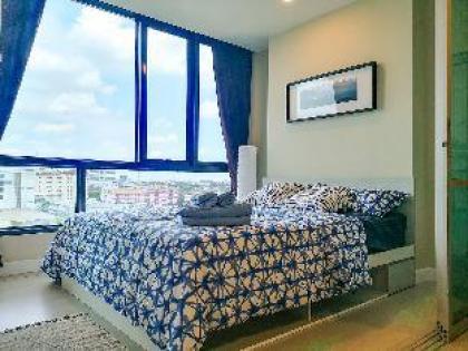 New Cozy Condo near Fashion Island Mall