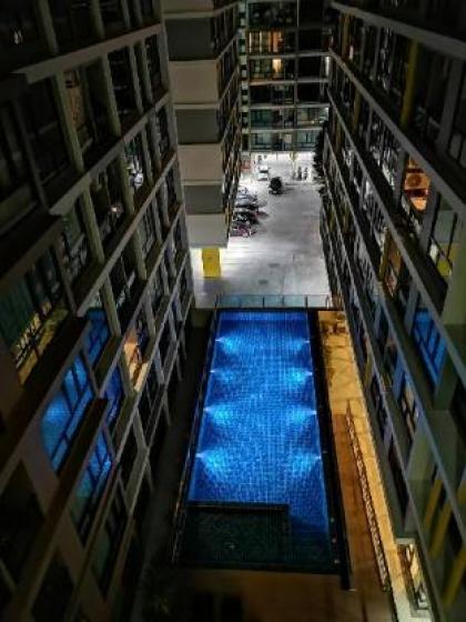 New Condo w Pool and Gym near Fashion Island Mall - image 18