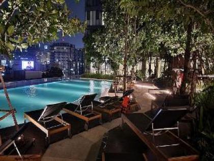 FREE PICKUP/RCA夜店/市中心/火车夜市/尚泰中心/近地铁/空中花园/豪华公寓 - image 5
