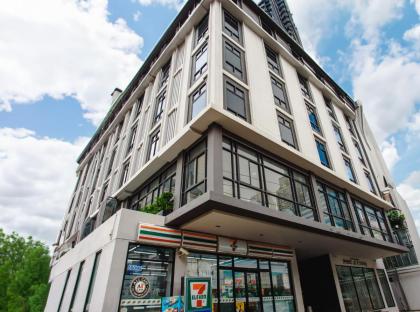 SAM E Hotel Bangkok Sathorn Bangkok 