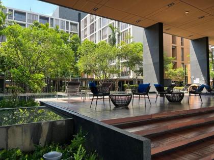 Sukhumvit/T77/Habito Condo with Superb Scenery