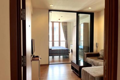 Sukhumvit/T77/Habito Condo with Superb Scenery - image 10