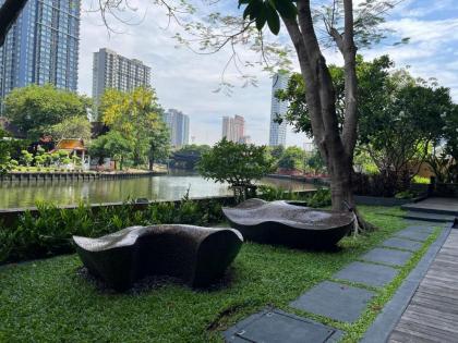 Sukhumvit/T77/Habito Condo with Superb Scenery - image 12