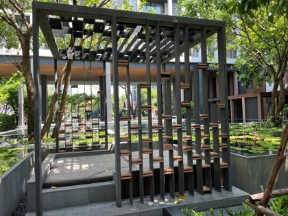 Sukhumvit/T77/Habito Condo with Superb Scenery - image 15