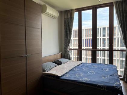Sukhumvit/T77/Habito Condo with Superb Scenery - image 16