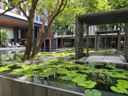 Sukhumvit/T77/Habito Condo with Superb Scenery - image 6