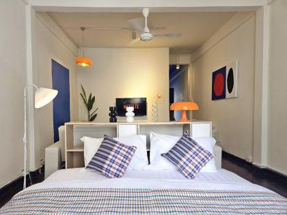 Sant Bangkok : Kaoma room in Khaosan Road