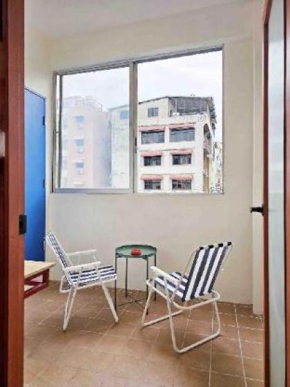 Sant Bangkok : Morhom room in Khaosan Road