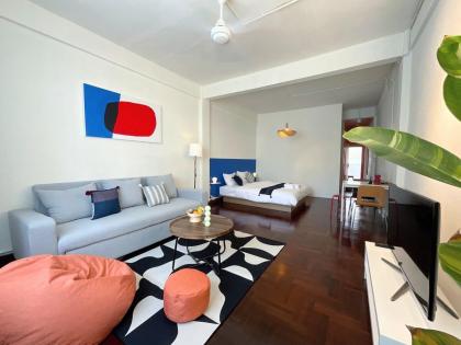 Sant Bangkok : Morhom room in Khaosan Road - image 15
