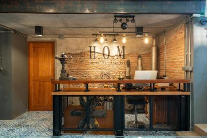 House of Machine Boutique Hotel - image 12