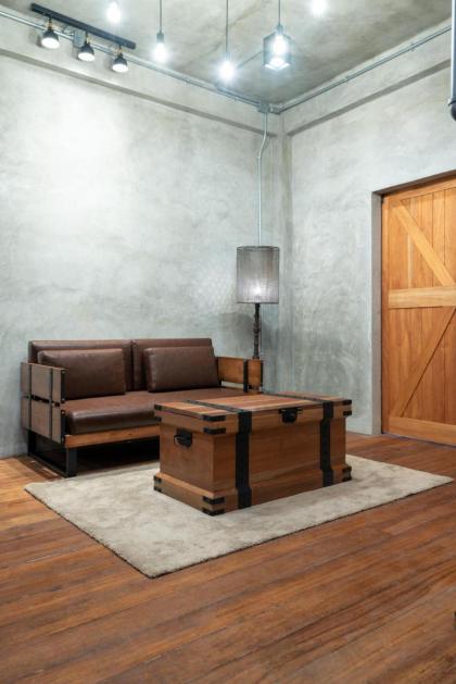 House of Machine Boutique Hotel - image 21