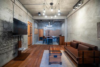 House of Machine Boutique Hotel - image 23