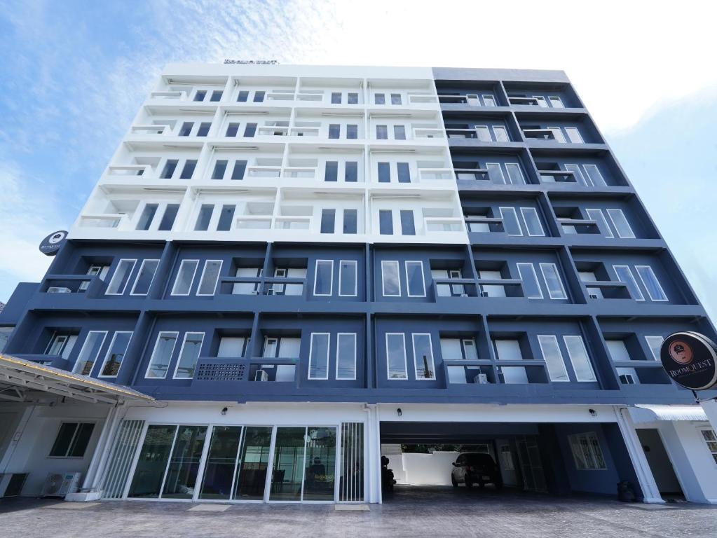 RoomQuest IT Square Don Mueang Airport - main image
