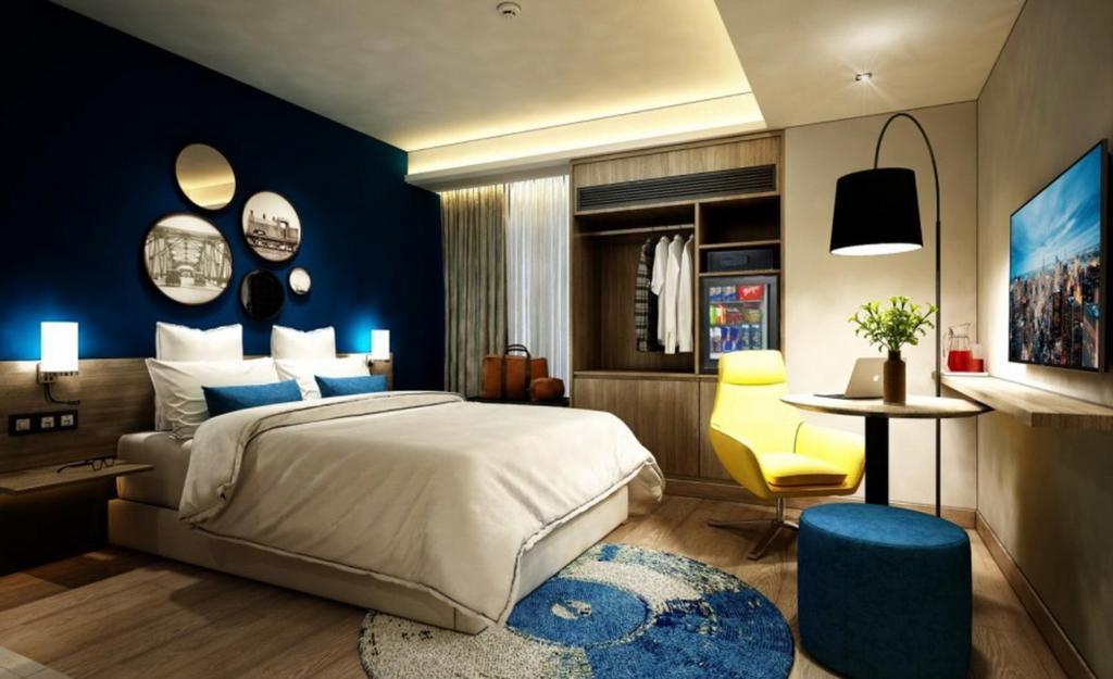 Deluxe room central - main image