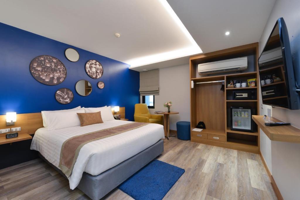 Deluxe room central - image 2