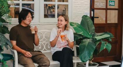 Noir Cafe And Hostel - Chinatown - image 16