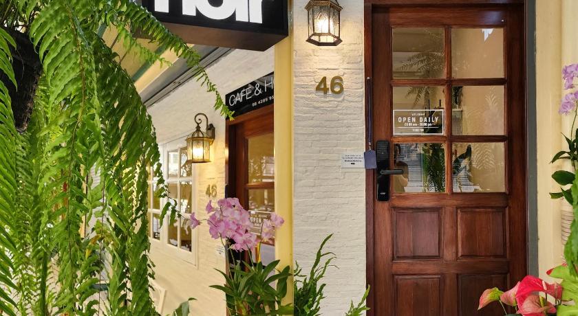 Noir Cafe And Hostel - Chinatown - image 4