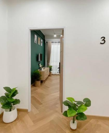 Entire floorDecorated cozy homenear Grand Palace - image 16