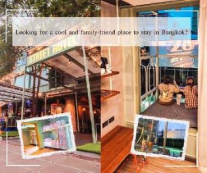 Khaosan-Samsen Street in Bangkok - image 9