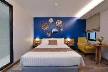 Cozy superior queen room Bangkok 