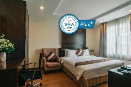 Superior room at Sukhumvit 2 27sqm Bangkok 