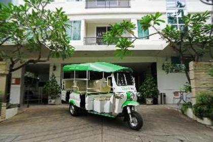 Superior room at Sukhumvit 2 27sqm - image 14