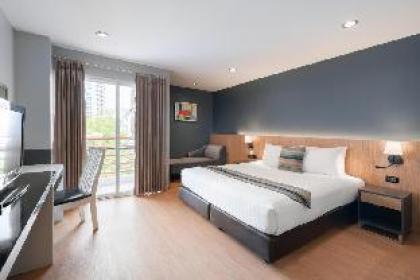 One bedroom at Sathorn 40sqm