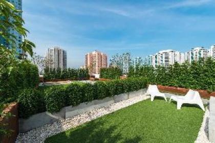One bedroom at Sathorn 40sqm - image 13
