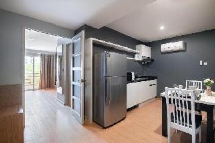 One bedroom at Sathorn 40sqm - image 5
