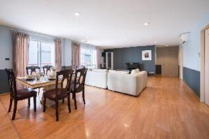 Three bedrooms at Sathorn 156sqm Bangkok