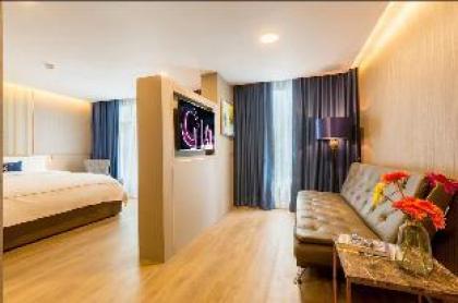 Premier Room at Sukhumvit 5 40sqm Bangkok