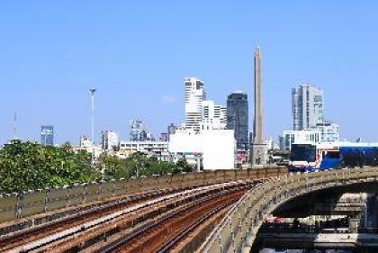 Studio Room at Sukhumvit 1 35sqm