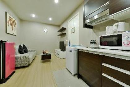 One bedroom at Sukhumvit 1 60sqm - image 10