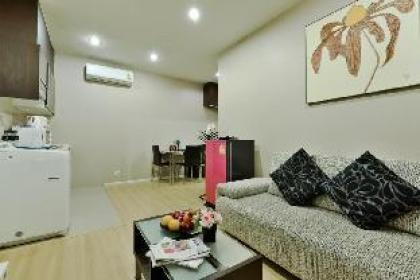 One bedroom at Sukhumvit 1 60sqm - image 11