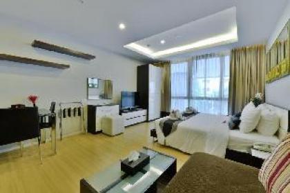 One bedroom at Sukhumvit 1 60sqm - image 12