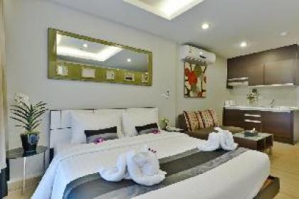 One bedroom at Sukhumvit 1 60sqm - image 13