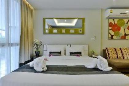 One bedroom at Sukhumvit 1 60sqm - image 3