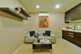 One bedroom at Sukhumvit 1 60sqm - image 6