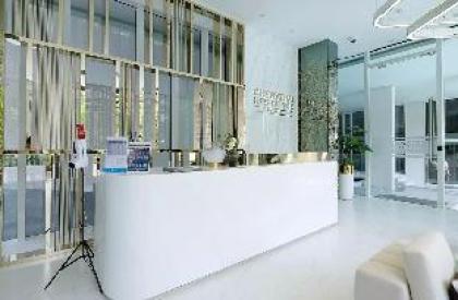 Chewathai Thong Lo/Modern Condo/Private/Gym/Pool