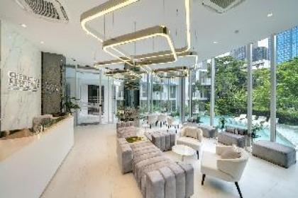 Chewathai Thong Lo/Modern Condo/Private/Gym/Pool - image 14