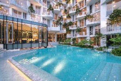 Chewathai Thong Lo/Modern Condo/Private/Gym/Pool - image 16