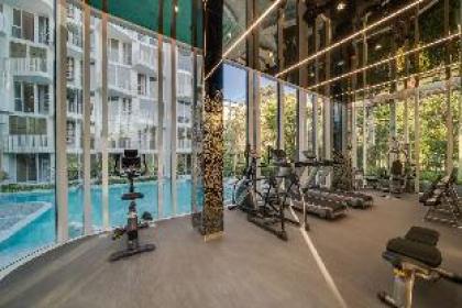 Chewathai Thong Lo/Modern Condo/Private/Gym/Pool - image 3
