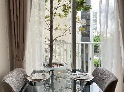 Chewathai Thong Lo/Modern Condo/Private/Gym/Pool - image 5