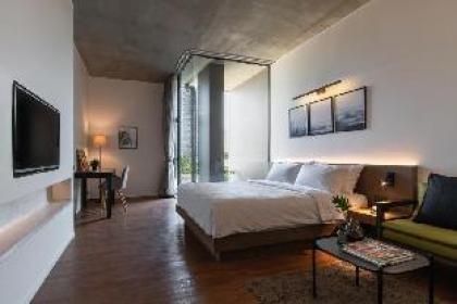 Deluxe Room at Sathorn 23sqm