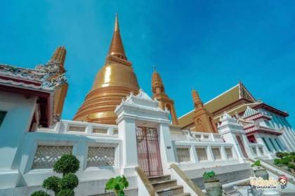 Relax Private terrace&cozy BRnear Grand palace - image 10